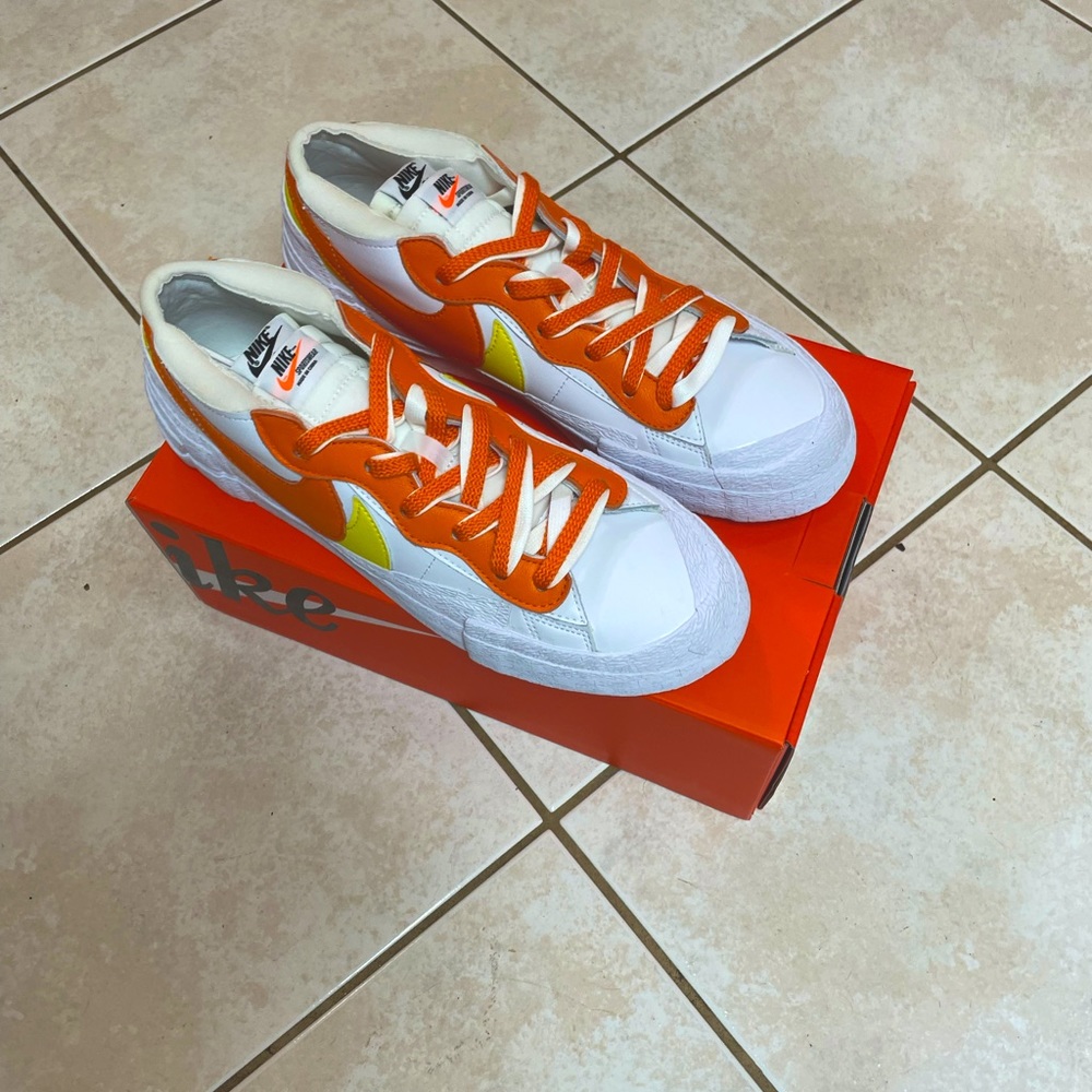 Nike Sacai Blazer Magma